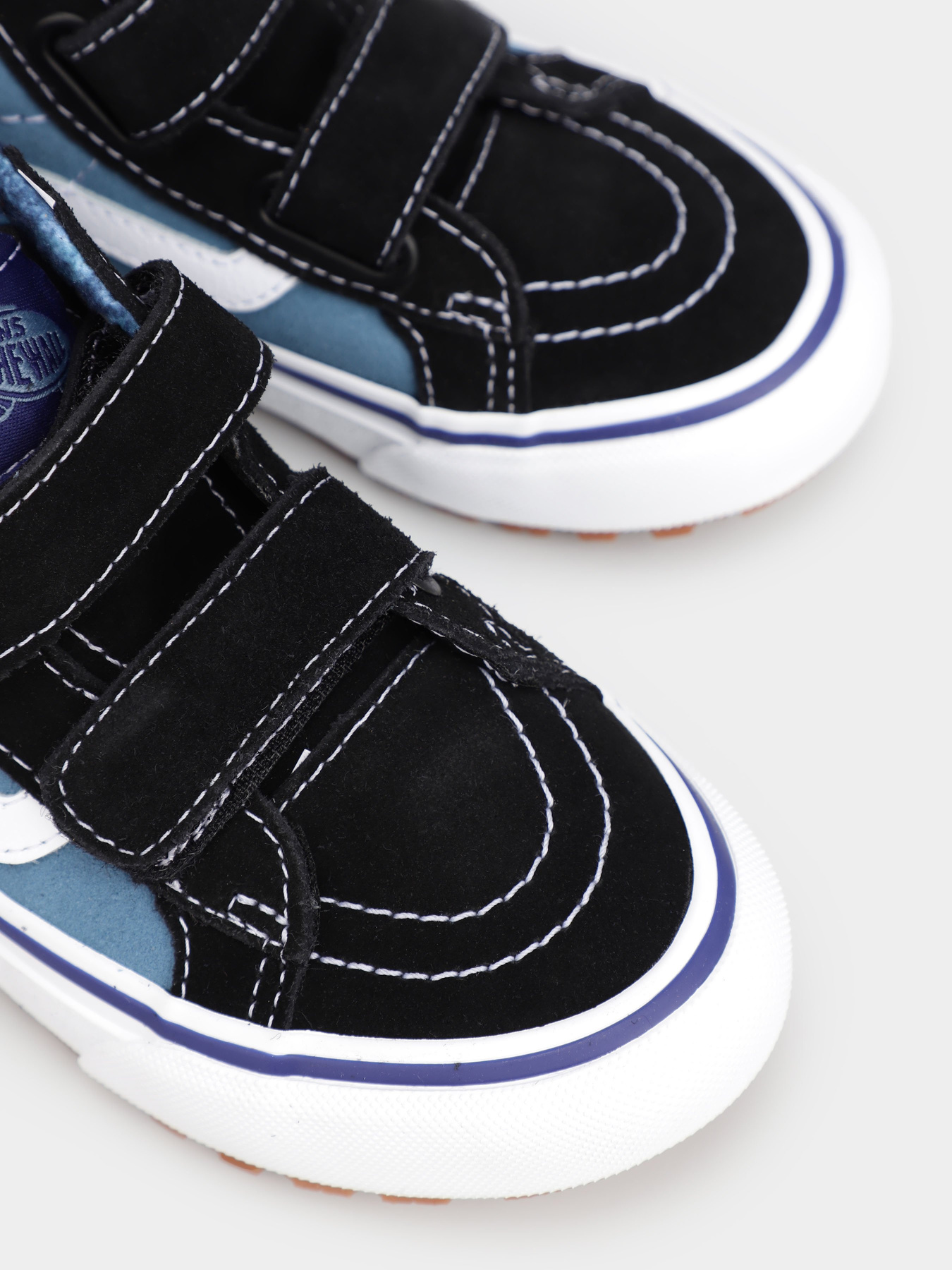 Кеды высокие Vans Sk8-Hi Mid модель VN0A5KROY611 Кеды высокие Vans Sk8-Hi Mid модель VN0A5KROY611 Фото