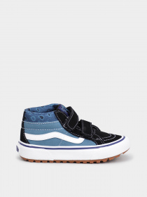 Кеды высокие Vans Sk8-Hi Mid модель VN0A5KROY611 Фото