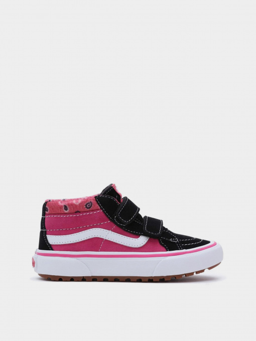 Кеди високі Vans Sk8-Hi Mid модель VN0A5KROB9P1 Фото