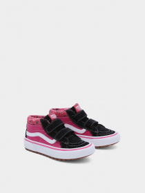 Кеды высокие Vans Sk8-Hi Mid модель VN0A5KROB9P1 Фото