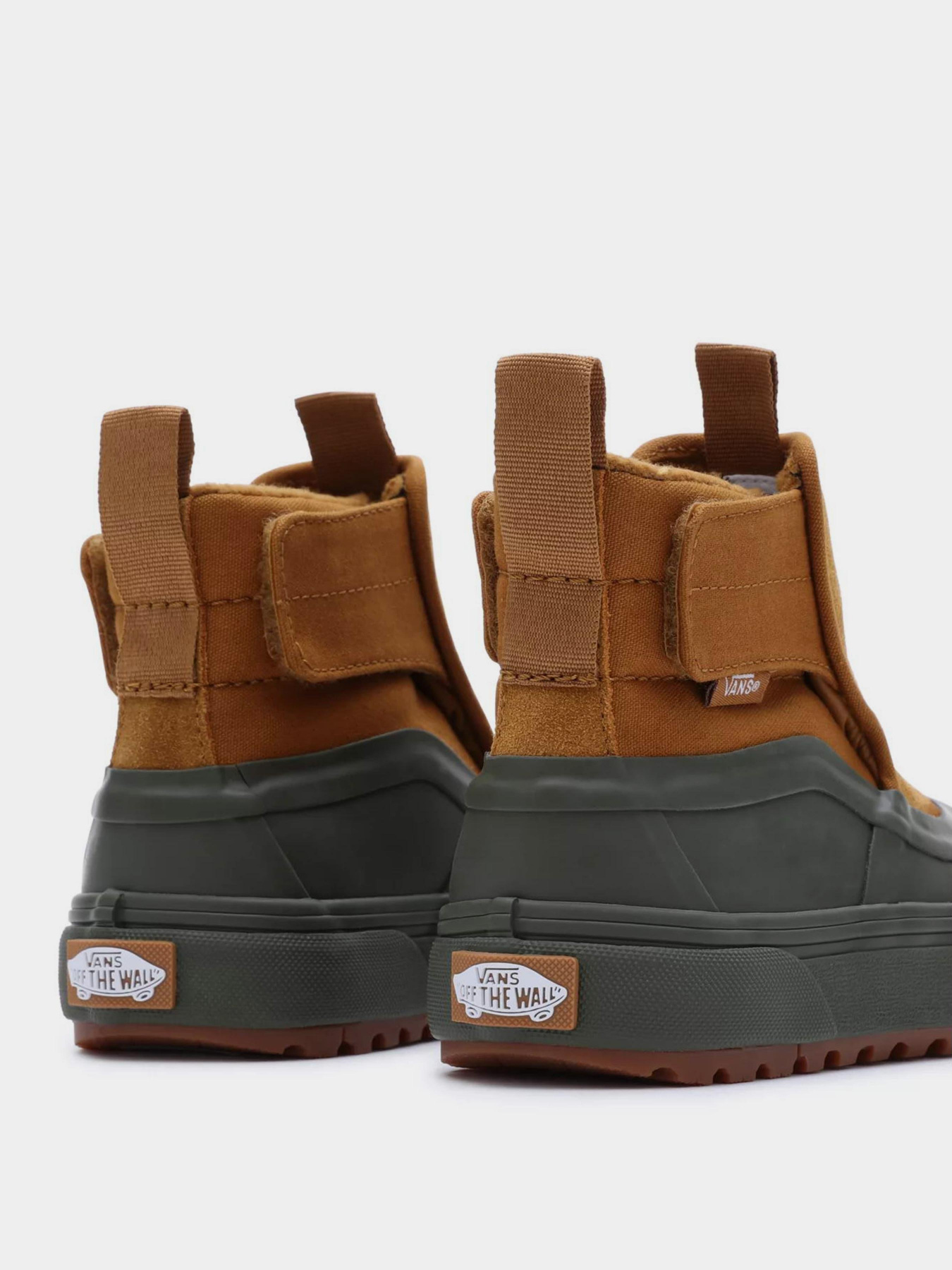 Ботинки Vans Digital Dance Slip-On Hi Terrain V MTE-1 модель VN0A5HZ6BGS1 Фото