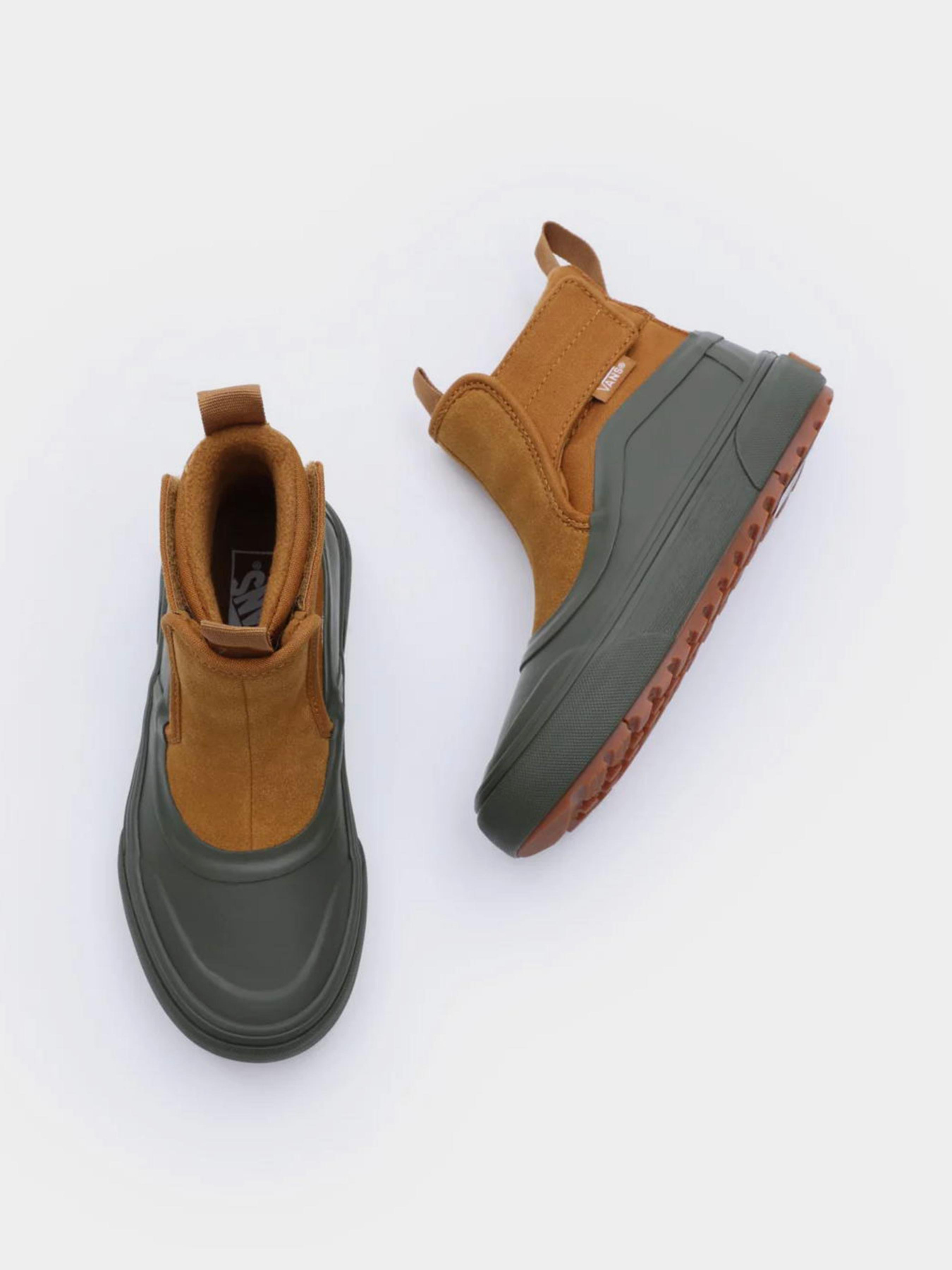 Черевики Vans Digital Dance Slip-On Hi Terrain V MTE-1 модель VN0A5HZ6BGS1 Черевики Vans Digital Dance Slip-On Hi Terrain V MTE-1 модель VN0A5HZ6BGS1 Фото