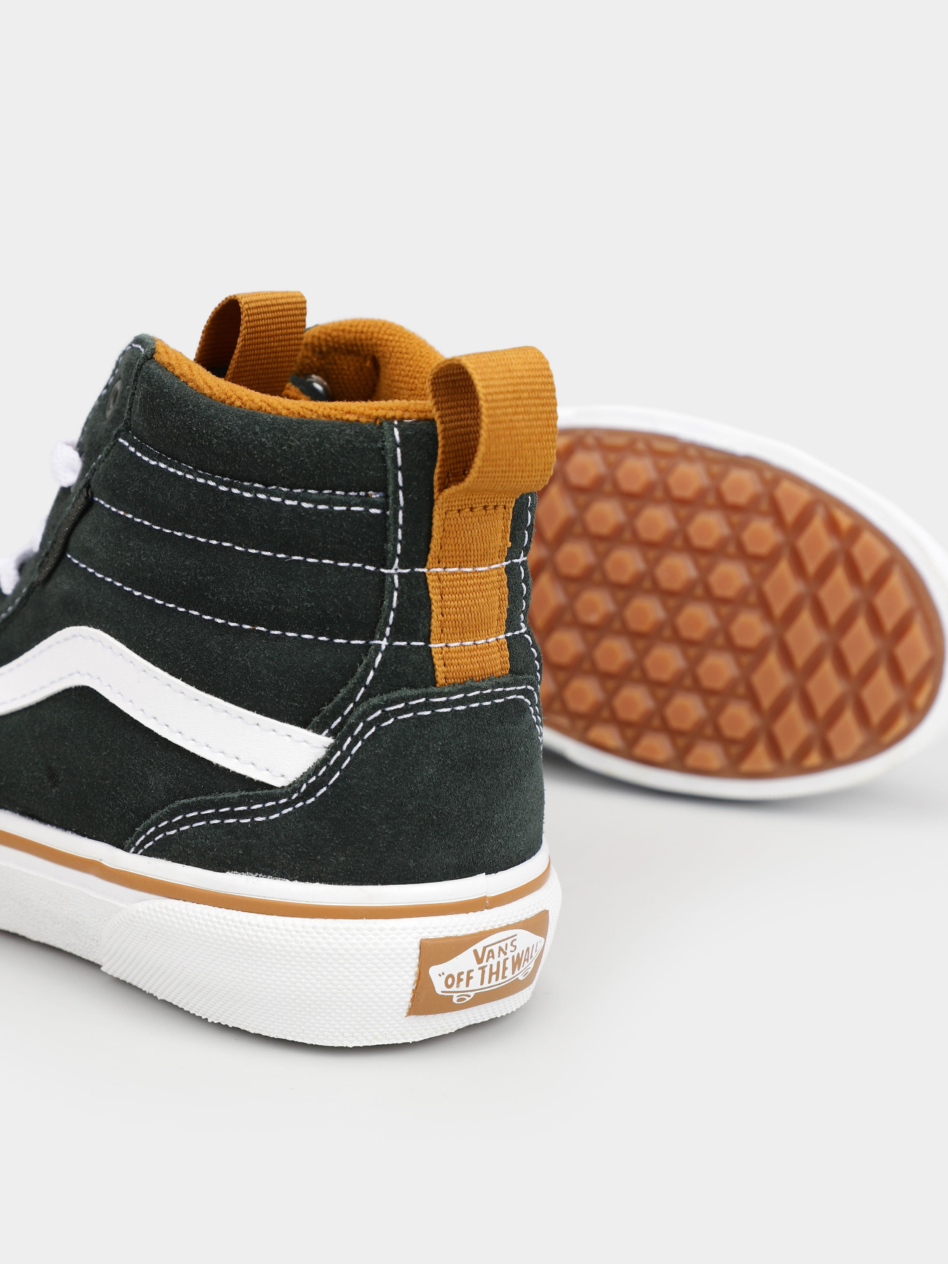 Кеди високі Vans Filmore Hi Van модель VN0A5HZE1CI1 Кеди високі Vans Filmore Hi Van модель VN0A5HZE1CI1 Фото