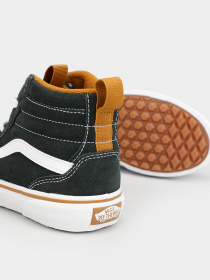 Кеди високі Vans Filmore Hi Van модель VN0A5HZE1CI1 Кеди високі Vans Filmore Hi Van модель VN0A5HZE1CI1 Фото