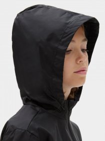 Демісезонна куртка Vans Garnett Windbreaker модель VN00002BBLK1 Фото