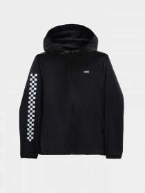 Демісезонна куртка Vans Garnett Windbreaker модель VN00002BBLK1 Фото