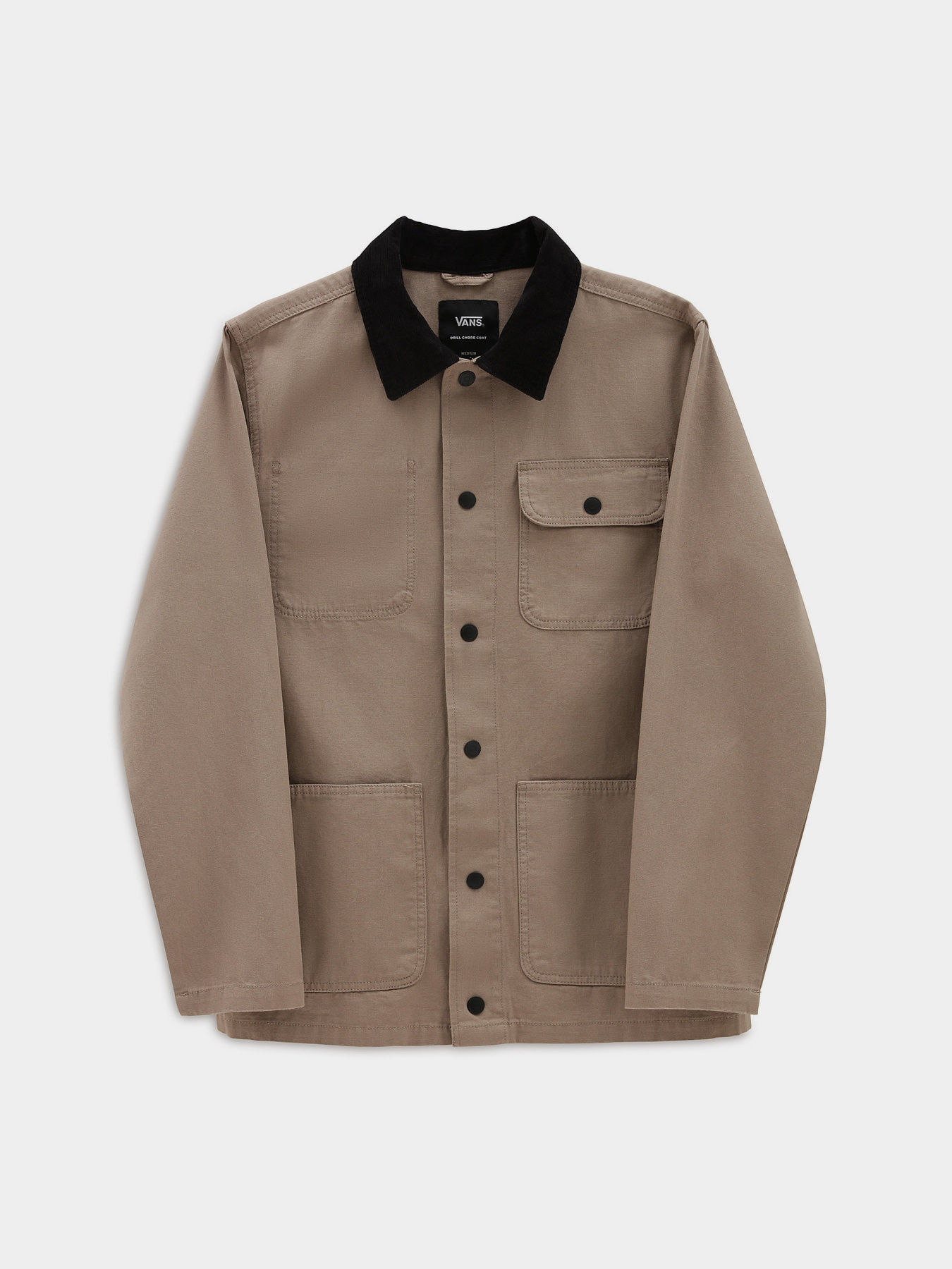 Демісезонна куртка Vans Drill Chore модель VN0A3WF1H3G1 Фото