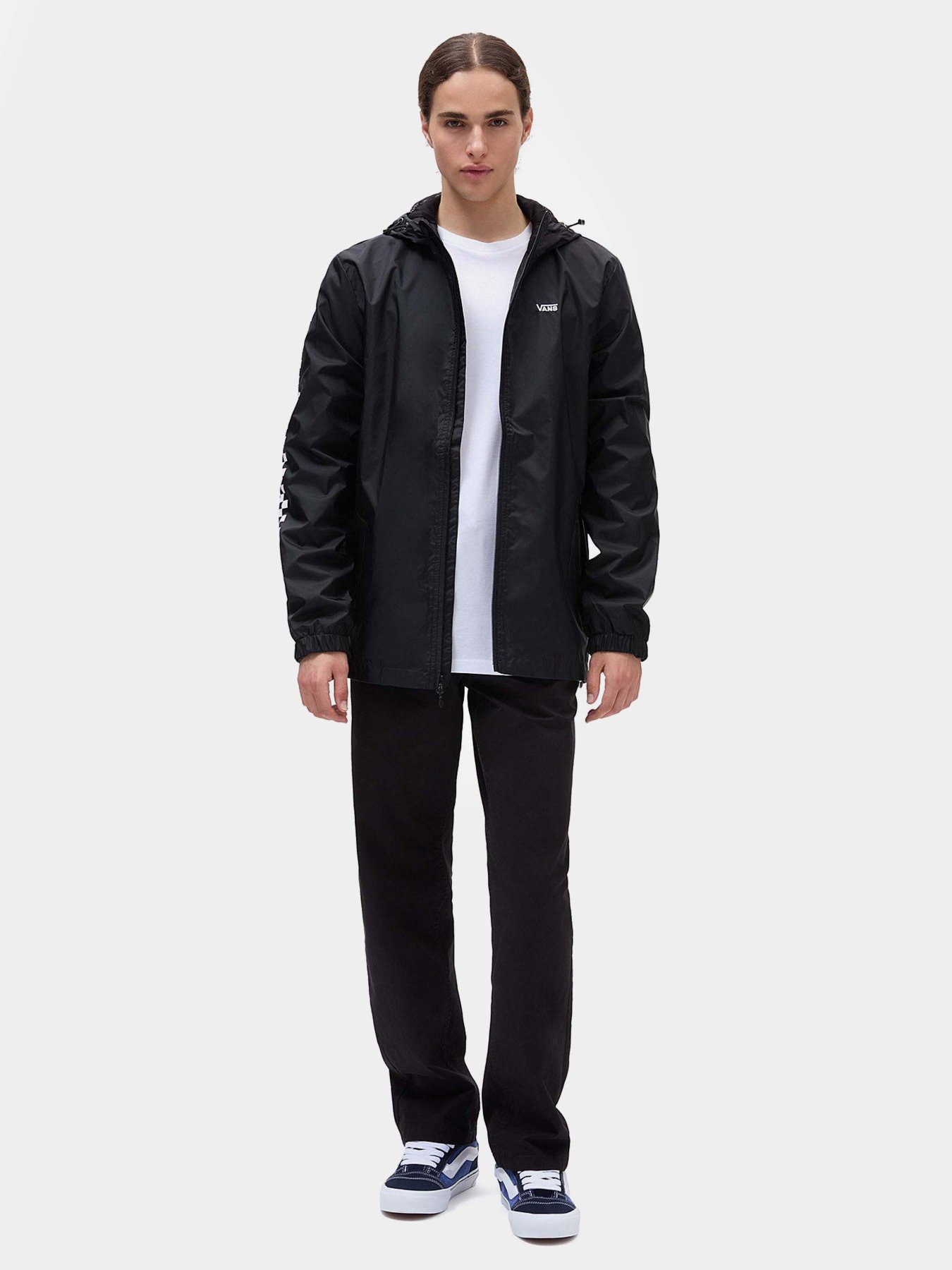 Демісезонна куртка Vans GARNETT модель VN0A457195Y1 Фото