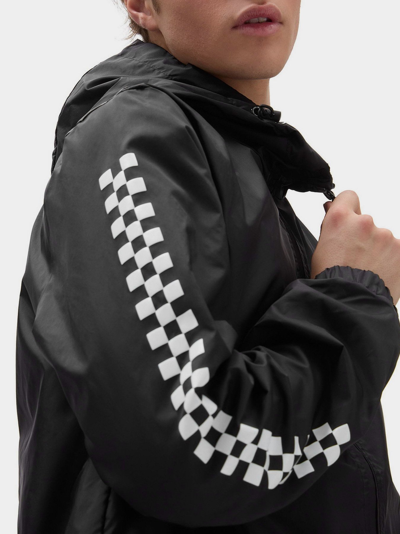 Демисезонная куртка Vans GARNETT модель VN0A457195Y1 Фото