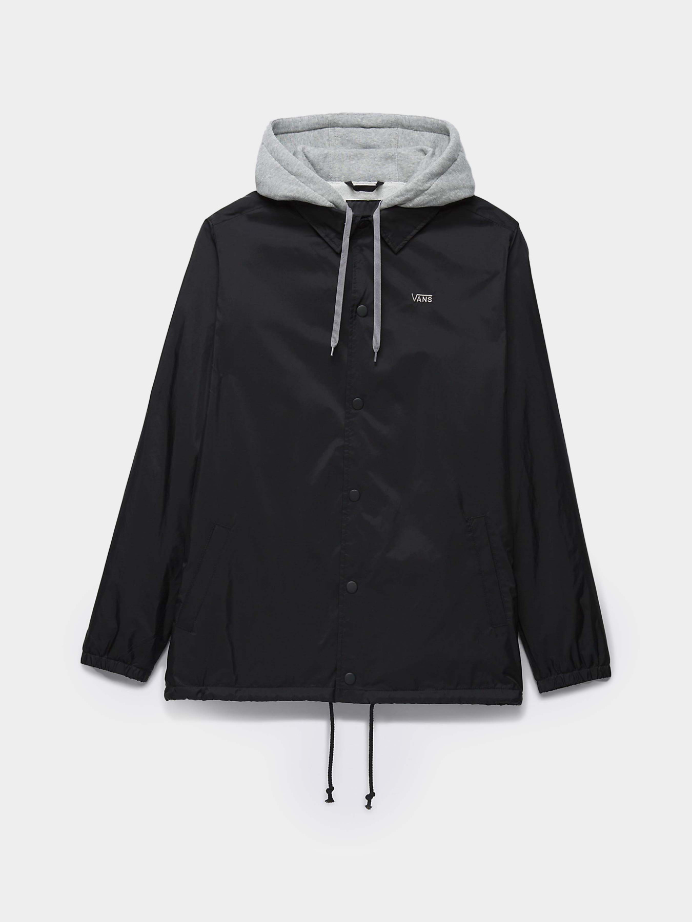 Демісезонна куртка Vans Riley модель VN0A3HOUBLK1 Фото