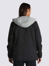 Демісезонна куртка Vans Riley модель VN0A3HOUBLK1 Фото