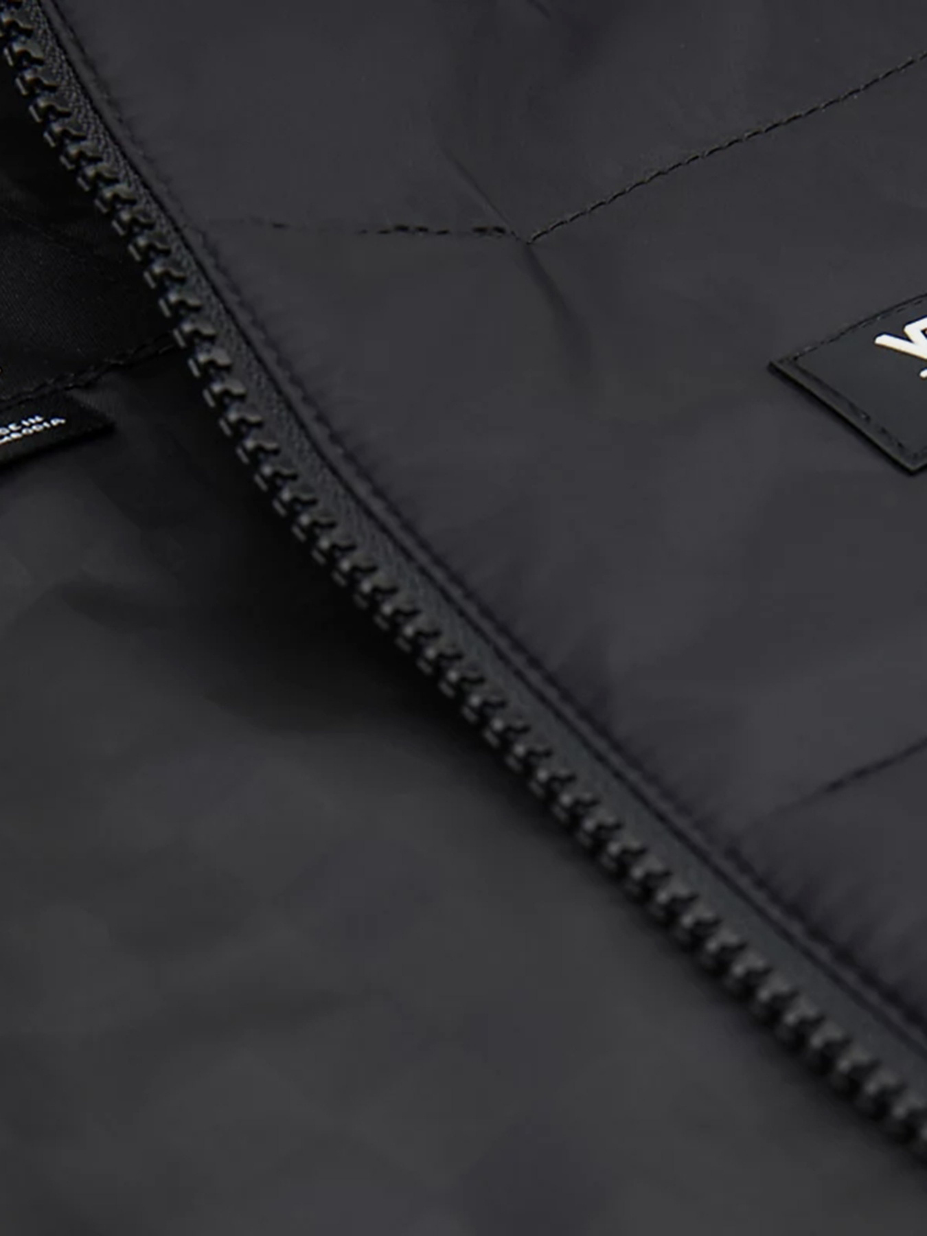 Зимняя куртка Vans Prospect MTE-1 Puffer модель VN0A7S8HBLK1 Фото