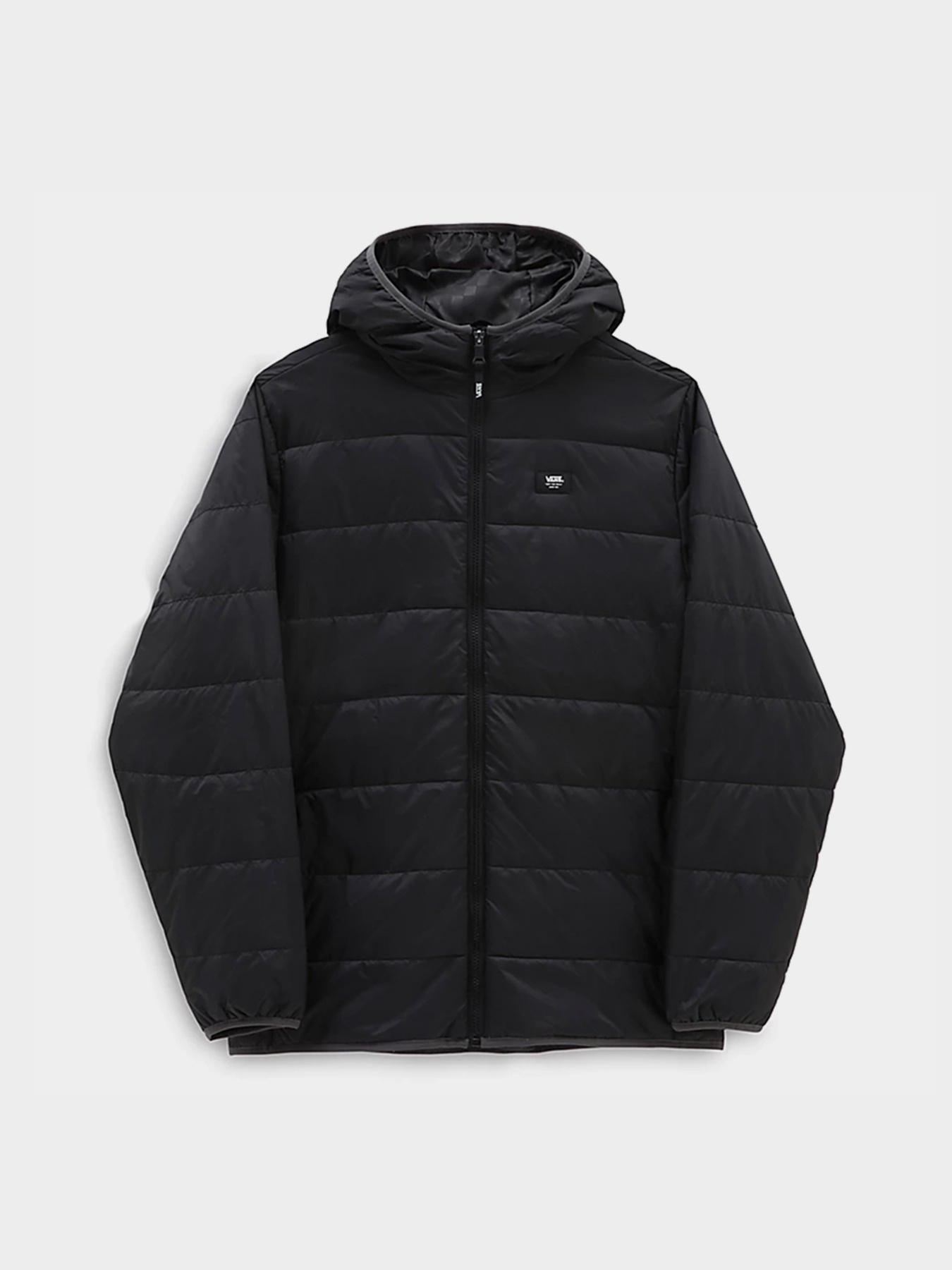 Зимняя куртка Vans Prospect MTE-1 Puffer модель VN0A7S8HBLK1 Фото