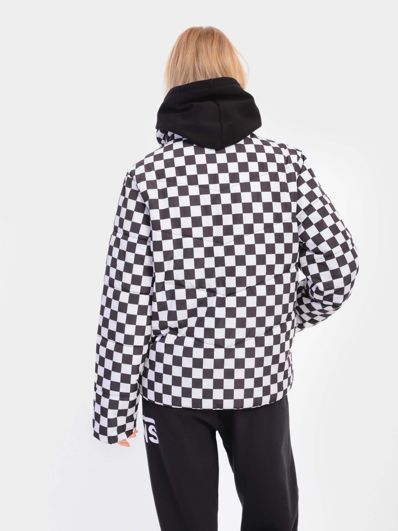 Зимова куртка Vans Foundry модель VN0A7YK67051 Фото