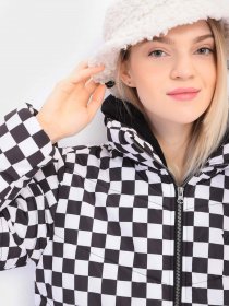 Зимова куртка Vans Foundry модель VN0A7YK67051 Фото