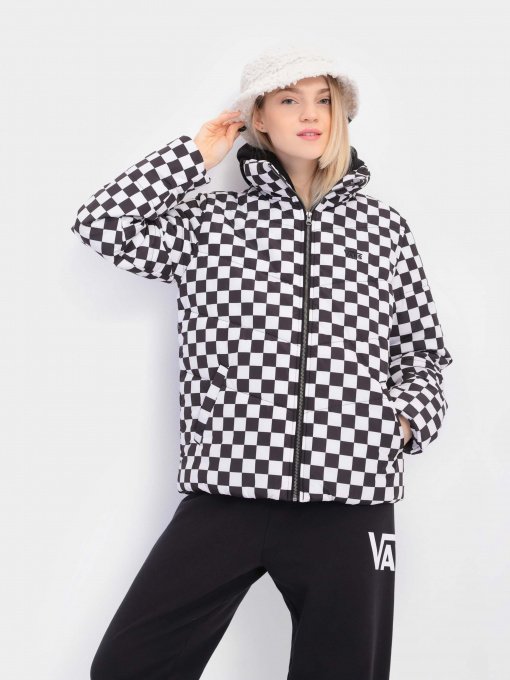 Зимова куртка Vans Foundry Модель VN0A7YK67051 Фото