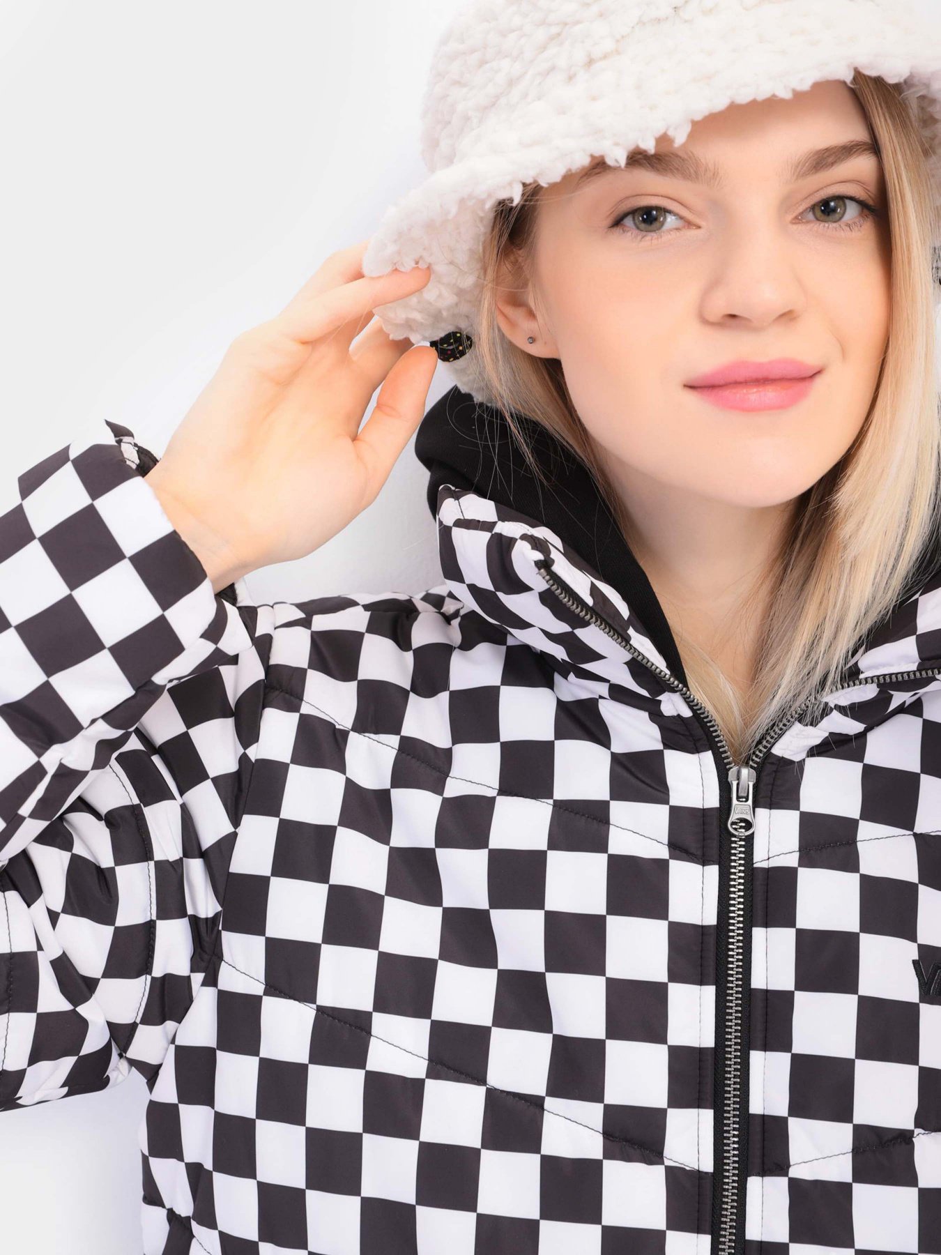 Зимова куртка Vans Foundry модель VN0A7YK67051 Фото