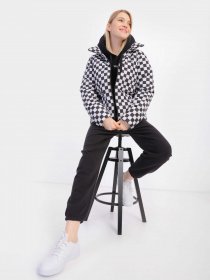 Зимова куртка Vans Foundry модель VN0A7YK67051 Фото