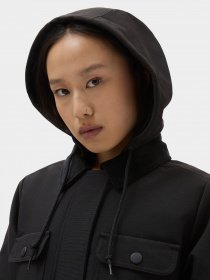 Зимняя куртка Vans Drill Long II Chore Coat MTE модель VN0A53LRBLK1 Фото