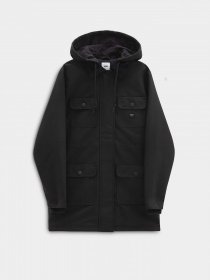 Зимняя куртка Vans Drill Long II Chore Coat MTE модель VN0A53LRBLK1 Фото
