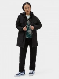 Зимняя куртка Vans Drill Long II Chore Coat MTE модель VN0A53LRBLK1 Фото