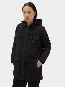 Зимова куртка Vans Drill Long II Chore Coat MTE модель VN0A53LRBLK1 Фото
