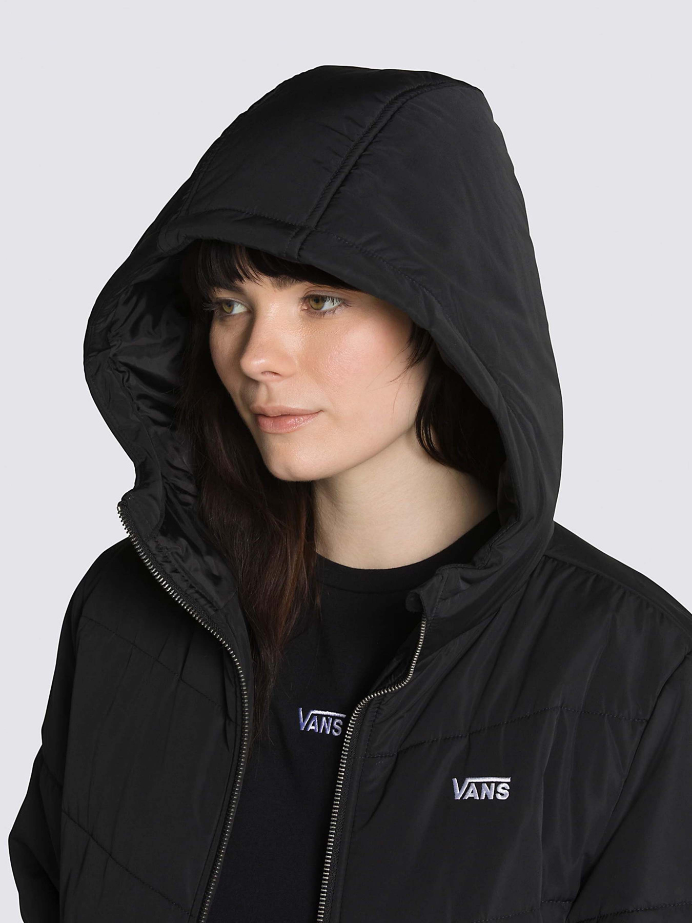 Зимова куртка Vans Foundry MTE модель VN0A5JNMBLK1 Фото