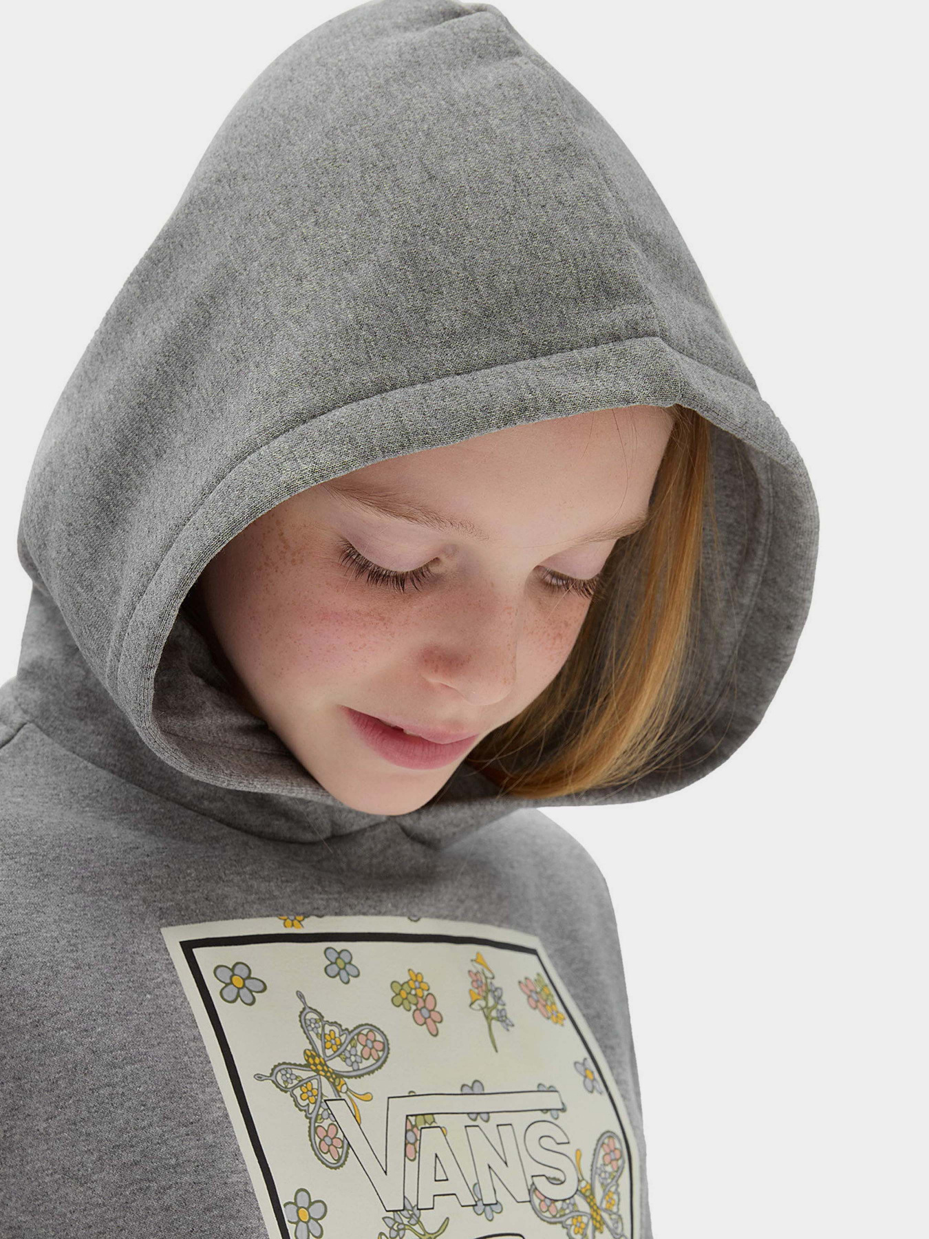 Худі Vans Butterfly Floral Box модель VN00077UGRH1 Фото