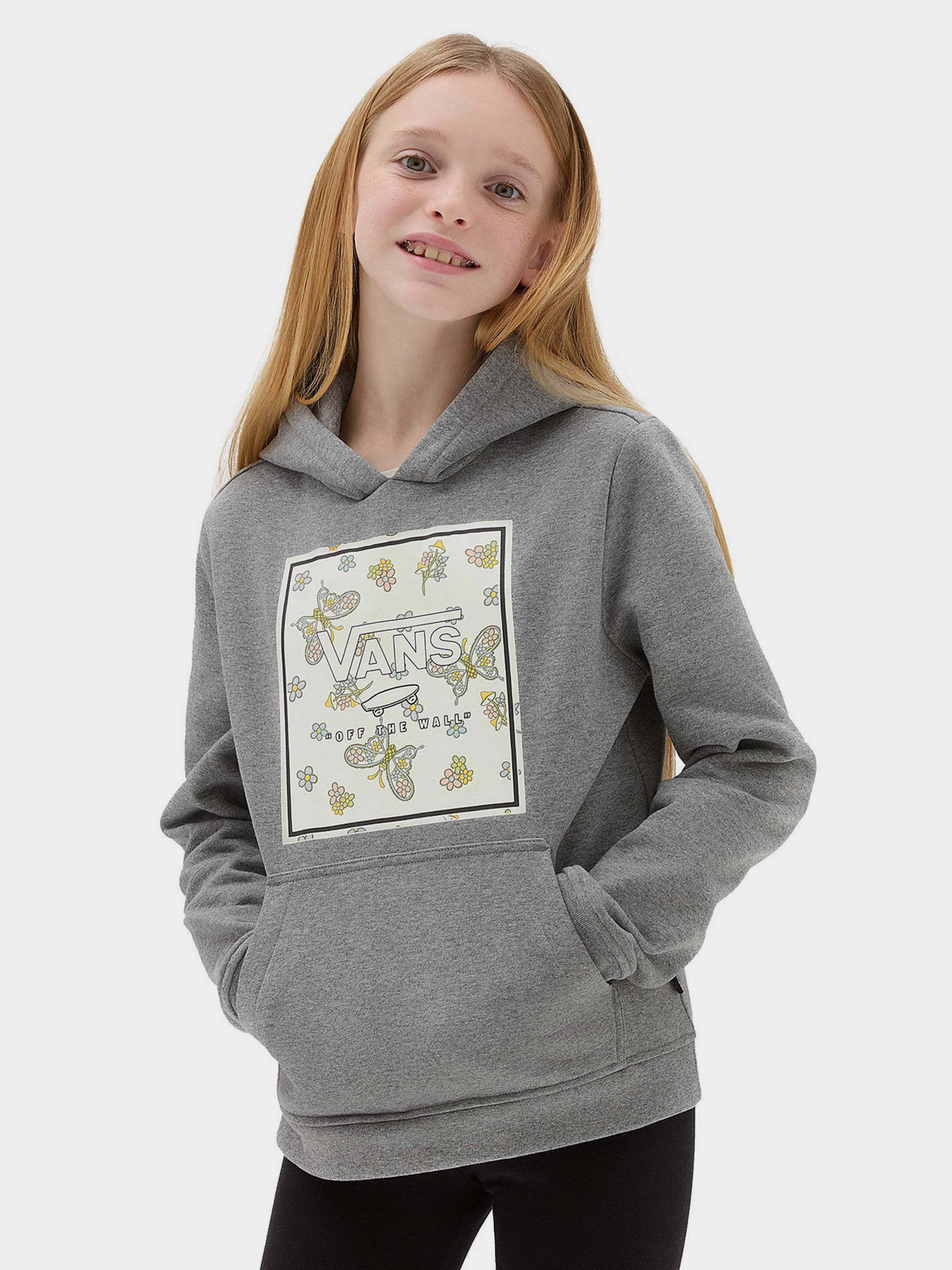 Худі Vans Butterfly Floral Box модель VN00077UGRH1 Фото