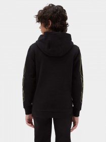 Худи Vans Neon Flames модель VN00087QBLK1 Фото