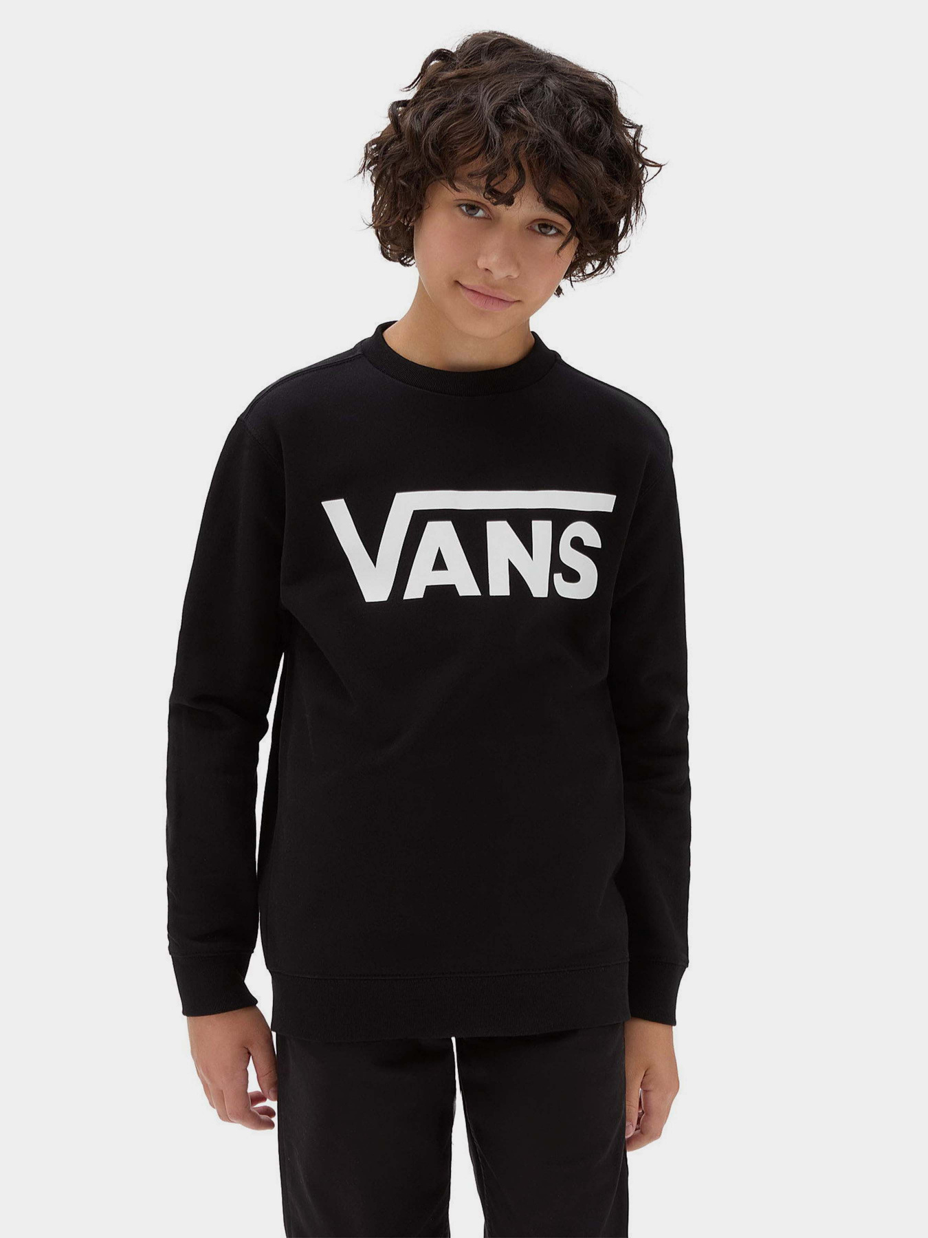 Світшот Vans Classic модель VN0008CABLK1 Фото