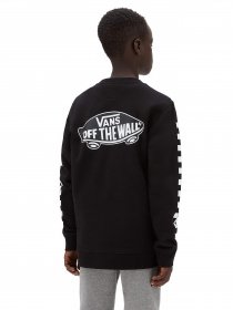 Свитшот Vans Classic модель VN0008CBBLK1 Фото
