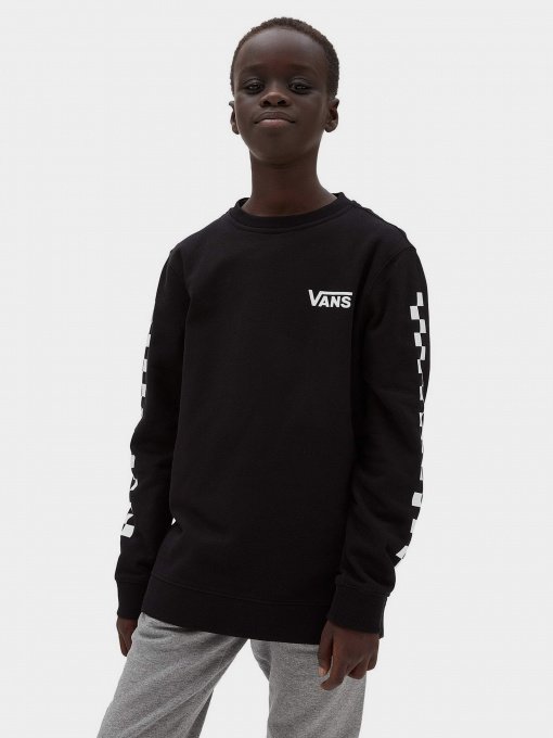 Свитшот Vans Classic модель VN0008CBBLK1 Фото