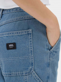 Прямые джинсы Vans Ground Work модель VN000A7J7W61 Фото