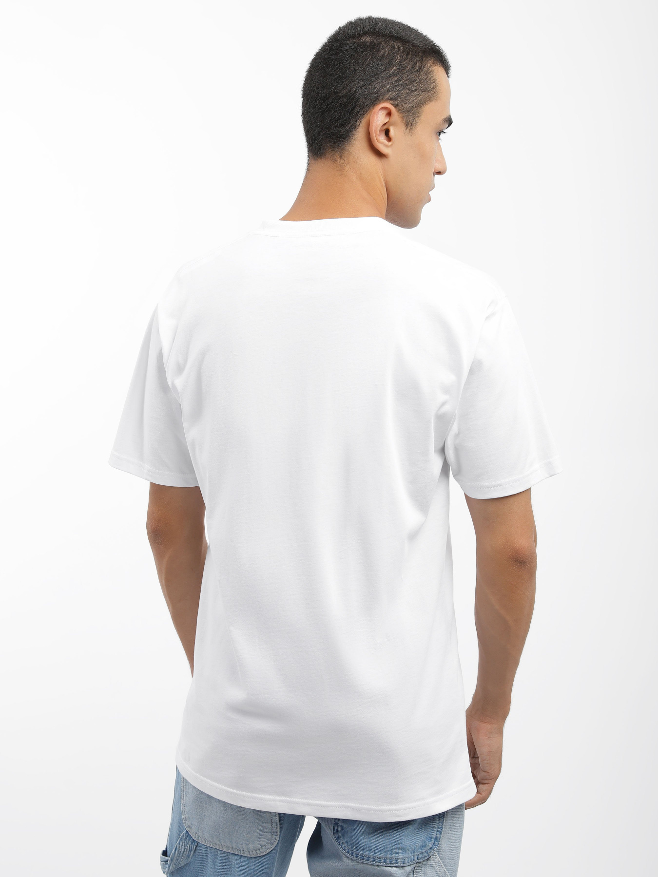 Футболка Vans No Trace модель VN000H62WHT1 Фото