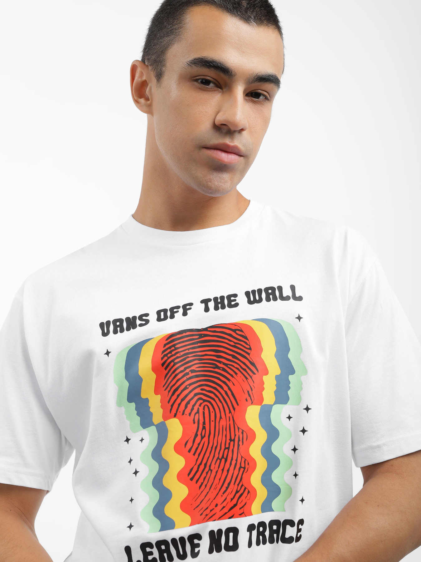 Футболка Vans No Trace модель VN000H62WHT1 Фото