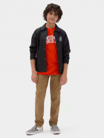 Футболка Vans Style 76 модель VN000IVEAAV1 Фото