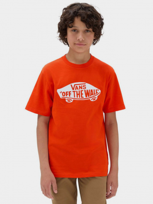 Футболка Vans Style 76 модель VN000IVEAAV1 Фото