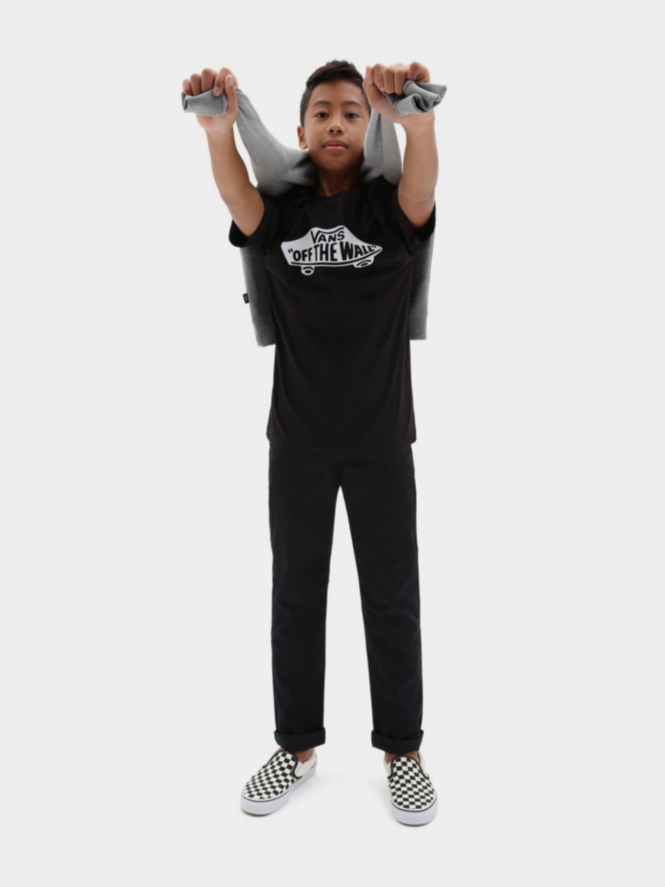 Футболка Vans OTW модель VN000IVEY281 Фото