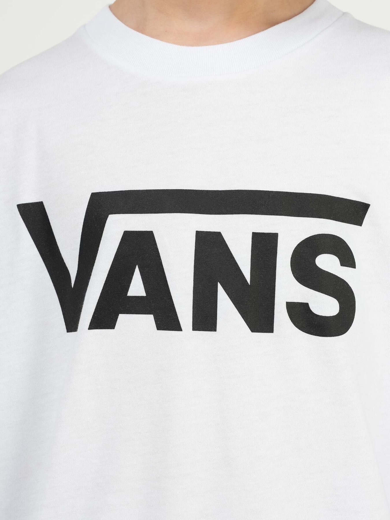 Футболка Vans Classic модель VN000IVFYB21 Фото