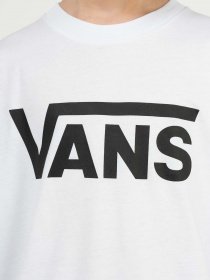 Футболка Vans Classic модель VN000IVFYB21 Фото