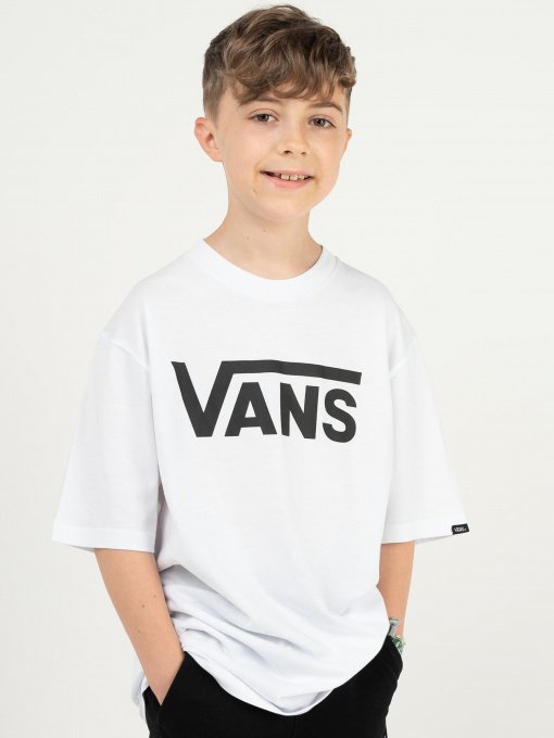 Футболка Vans Classic модель VN000IVFYB21 Фото