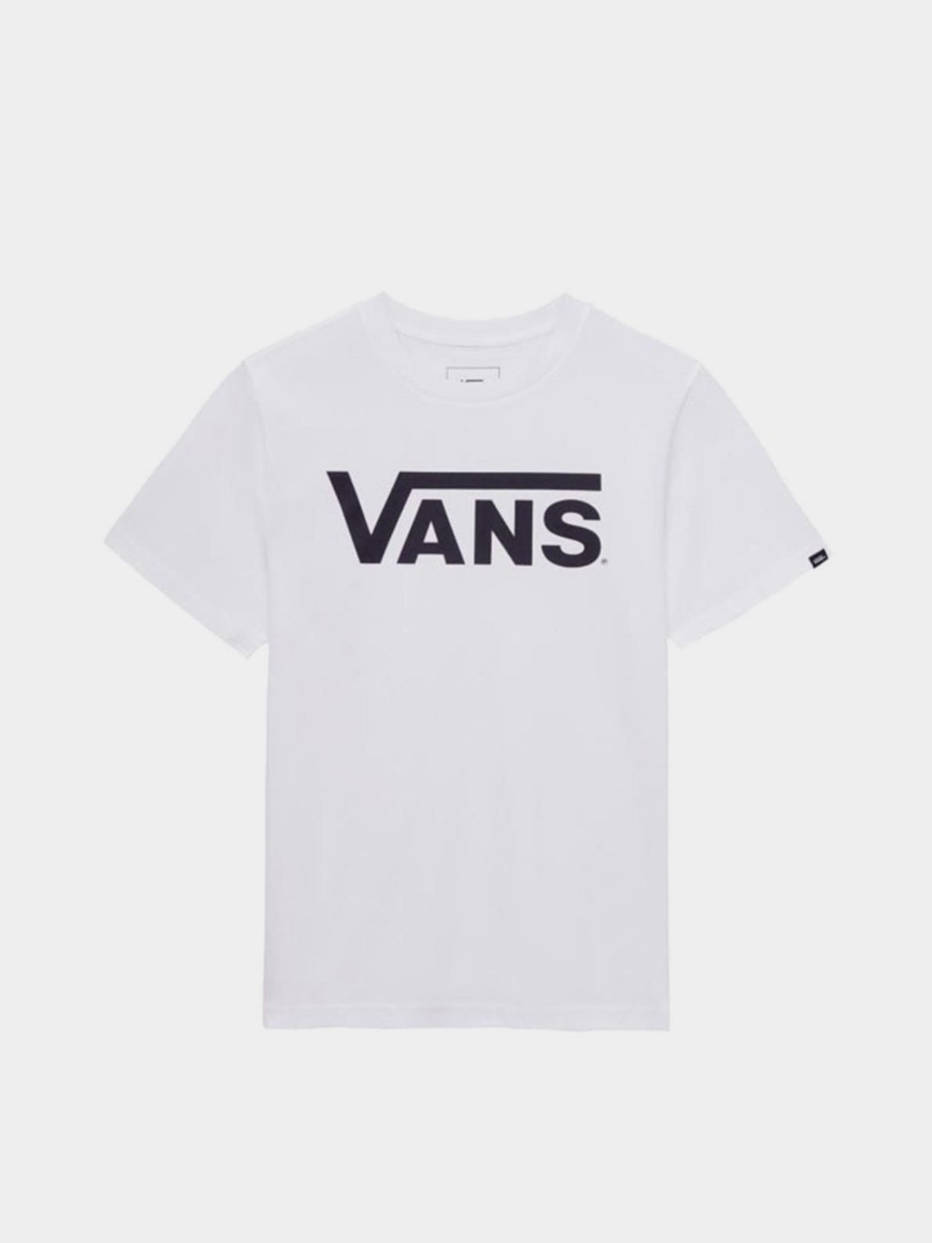 Футболка Vans Classic модель VN000IVFYB21 Фото