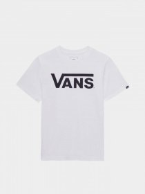 Футболка Vans Classic модель VN000IVFYB21 Фото