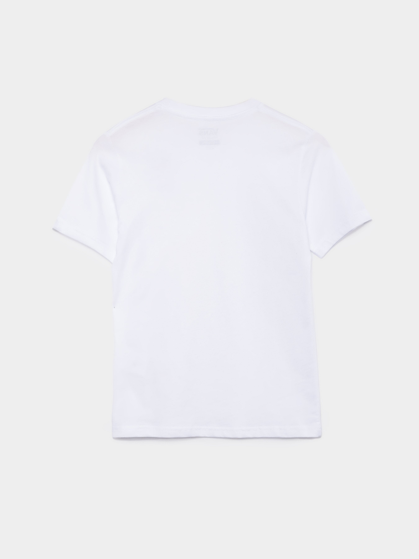 Футболка Vans Left Chest модель VN0A4MQ3WHT1 Фото