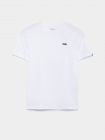 Футболка Vans Left Chest модель VN0A4MQ3WHT1 Фото