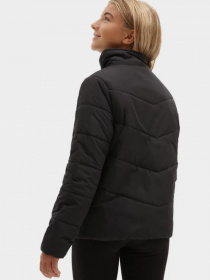 Зимова куртка Vans Foundry Puffer MTE модель VN0A53PLBLK1 Фото