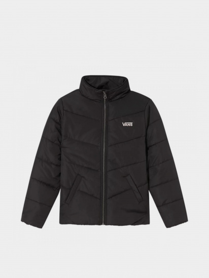 Зимова куртка Vans Foundry Puffer MTE модель VN0A53PLBLK1 — фото 3 - INTERTOP