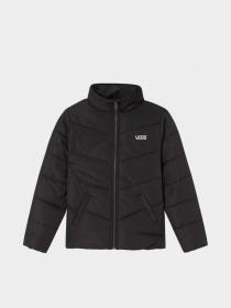 Зимняя куртка Vans Foundry Puffer MTE модель VN0A53PLBLK1 Фото