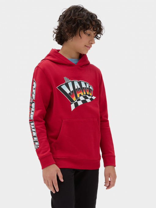 Худи Vans Hole Shot модель VN00087W14A1 Фото